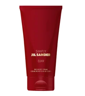 Jil Sander Simply Elixir Body Cream 150 ML - Balsamy i kremy do ciała - miniaturka - grafika 2