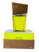 Feromony damskie - SHIATSU Pheromon Fragrance woman lime  50 ml - miniaturka - grafika 1