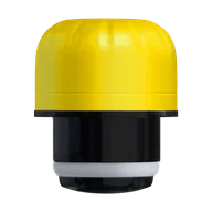 Butelki termiczne - KOREK YELLOW - miniaturka - grafika 1