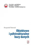 Systemy operacyjne i oprogramowanie - Obiektowe i półstrukturalne bazy danych - miniaturka - grafika 1
