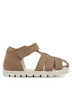 Buty dla chłopców - Lasocki Kids Sandały KEKKO CI12-KEKKO-01(II)CH Brązowy - miniaturka - grafika 1