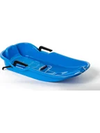 Sanki i ślizgacze - Hamax Sanki  "SnoGlider" w kolorze niebieskim - 4+ - miniaturka - grafika 1