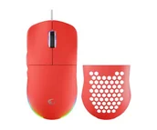 Myszki - RAMPAGE Blink czerwony - miniaturka - grafika 1