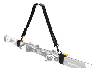 Pasek Szelki Uprząż Strap Nosidło Uchwyt do nart Snowsport Prestige SKI/SNOW 4w1 - Sporty zimowe - akcesoria - miniaturka - grafika 1