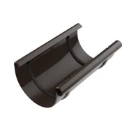 Rynny i akcesoria - Złączka rynnowa 125 mm - miniaturka - grafika 1