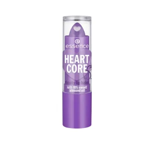 Essence Heart Core Fruity Lip Balm owocowy balsam do ust 06 Amazing Acai 3g - Balsamy do ust - miniaturka - grafika 1