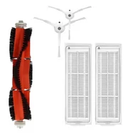 Akcesoria do odkurzaczy - Zestaw FILTRY SZCZOTKI Mi Robot Vacuum-Mop 2 Pro Lite MJST1SHW MJSTL MJST1S - miniaturka - grafika 1