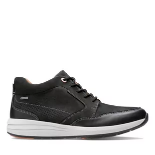Clarks, Trzewiki męskie, Un Coast Dry, rozmiar 39 1/2 - Botki męskie - miniaturka - grafika 1