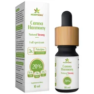 Suplementy naturalne - HempKing Canna Harmony 20%, krople, 10 ml KRÓTKA DATA - miniaturka - grafika 1