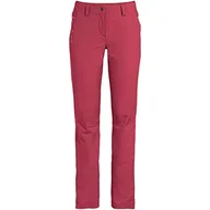 Spodnie damskie - VAUDE Damskie Skopmer Pants II Spodnie damskie - miniaturka - grafika 1