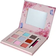 Cienie do powiek - Paleta cieni do powiek 9 kolorów EDUKAMP - miniaturka - grafika 1