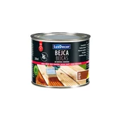 Farby i impregnaty do drewna - LuxDecor Bejca do drewna teak 0,2 l - miniaturka - grafika 1