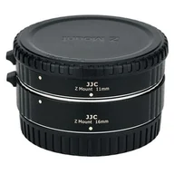 Konwertery fotograficzne - Pierścienie Pośrednie Makro AF do NIKON Z -  Raty - miniaturka - grafika 1