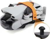 Akcesoria do drona - SunnyLife ZABEZPIECZENIE STABILIZATOR BLOKADA ŚMIGIEŁ DO DJI MINI 3 - POMARAŃCZOWE - miniaturka - grafika 1