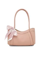 Torebki damskie - Jenny Fairy Torebka MJT-J-005-05 Różowy - miniaturka - grafika 1