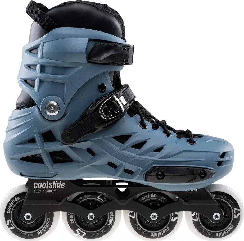 Rolki CoolSlide Munich freestyle niebieskie r. 39