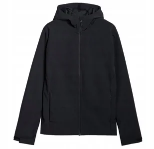 Męska kurtka softshell 4F SOFM324 20S L - Kurtki męskie - miniaturka - grafika 1