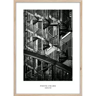 Naturalna ramka ścienna Styler Floryda, 53x73 cm - Ramki na zdjęcia - miniaturka - grafika 1