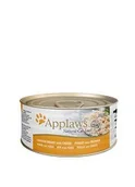 Mokra karma dla kotów - Applaws Cat Kurczak i Ser 70g PUSZKA - miniaturka - grafika 1