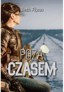 Papierówka Poza czasem Beth Flynn - Powieści - miniaturka - grafika 2