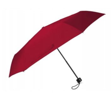 Parasol składany Topmove Citytour czerwony