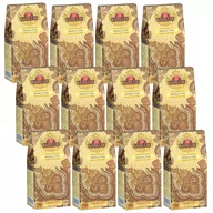 Herbata - BASILUR Masala Chai - Czarna liściasta herbata cejlońska z naturalnym aromatem przypraw, 100 g x12 - miniaturka - grafika 1