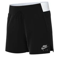 Odzież sportowa dziecięca - Spodenki treningowe dla dzieci Nike French Terry - miniaturka - grafika 1