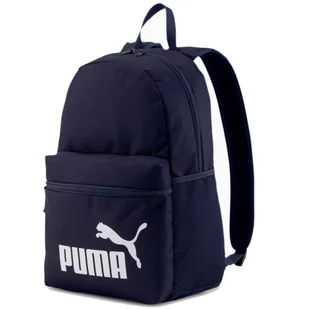 Puma Plecak Szkolny Do Szkoły Dla Dziecka Granat - Plecaki szkolne i tornistry - miniaturka - grafika 6