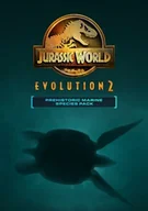 Gry PC Cyfrowe - Jurassic World Evolution 2: Prehistoric Marine Species Pack (PC) klucz Steam - miniaturka - grafika 1