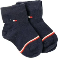Skarpetki dla dzieci - Tommy Hilfiger Skarpety 2-pack - miniaturka - grafika 1