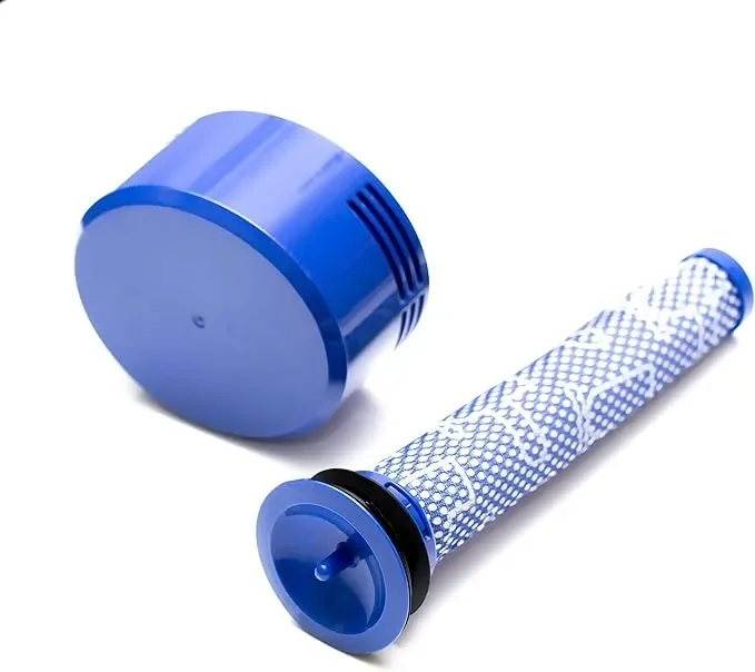 Filtry do odkurzacza Dyson V6 V7 V8 zestaw wstępny i końcowy HEPA zamiennik