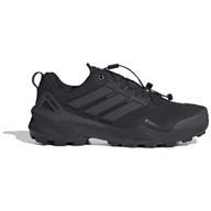 Buty trekkingowe męskie - Męskie buty turystyczne Adidas Terrex Skychaser Gt Rozmiar butów (UE): 44 / Kolor: czarny - miniaturka - grafika 1