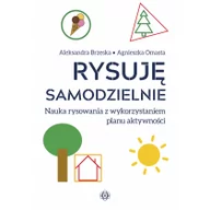 Poradniki hobbystyczne - Rysuję samodzielnie. Nauka rysowania z wykorzystaniem planu aktywności - miniaturka - grafika 1