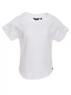 Koszulki i topy damskie - Regatta Koszulka w kolorze białym - miniaturka - grafika 1