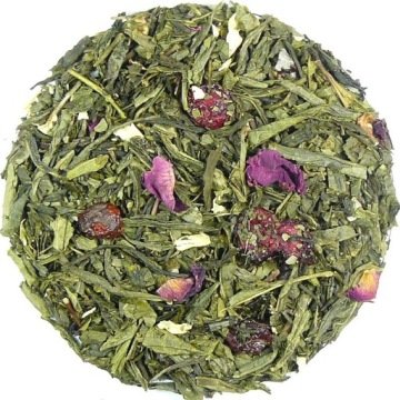 Herbata zielona sencha sakura wiśnia 50g Gramatura