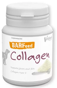 Vetfood BARFeed Collagen 60 g 18141-uniw - Suplementy i witaminy dla psów - miniaturka - grafika 1