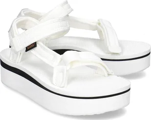 Teva Teva Flatform Universal - Sandały Damskie - 1102451 BRWH 39 - Sandały damskie - miniaturka - grafika 1