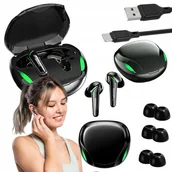 Słuchawki - LENOVO XT92 Czarny - miniaturka - grafika 1