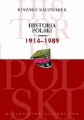 E-booki - nauka - Historia Polski 1914-1989 - miniaturka - grafika 1