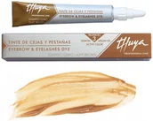 Akcesoria i kosmetyki do stylizacji brwi - Project Lashes, Henna Thuya Do Brwi I Rzęs, Jasny Brąz - miniaturka - grafika 1