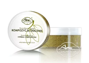 JADWIGA JADWIGA Polski Peeling Ziołowy - kompozycja ziołowa 100 ml - Peelingi i scruby do twarzy - miniaturka - grafika 1