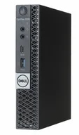 Zestawy komputerowe - DELL OptiPlex 7070 Micro i3-9100T 16GB 256GB SSD mSFF Win11pro UŻYWANY DELL7070i3-9100T16G256SSDmSFFW11 - miniaturka - grafika 1