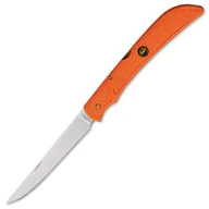 Noże - Nóż składany Outdoor Edge Field Bone Orange - miniaturka - grafika 1