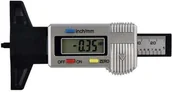 Diagnostyka samochodowa - JBM Miernik cyfrowy głębokości bieżnika 0-25 mm D.53042 - miniaturka - grafika 1
