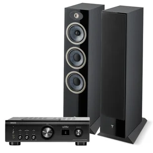 Zestaw stereo: Denon PMA-900HNE + Focal THEVA N°3 - Zestawy stereo - miniaturka - grafika 1