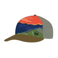 Czapki i chusty sportowe męskie - Czapka z daszkiem Buff Trucker Cap Tatry Panorama - miniaturka - grafika 1