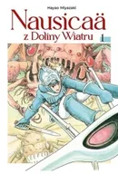 Komiksy dla dorosłych - Nausicaä z Doliny Wiatru. Tom 1 - Miyazaki Hayao - miniaturka - grafika 1