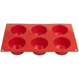 Top Shop Forma silikonowa do muffinek Flexxible Love Dr Oetker - Formy do ciast - miniaturka - grafika 1