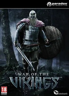 War of the Vikings (PC) klucz Steam - Gry PC Cyfrowe - miniaturka - grafika 1