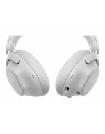 Słuchawki - DELL Alienware Pro Wireless Gaming Headset - Lunar Light - miniaturka - grafika 1